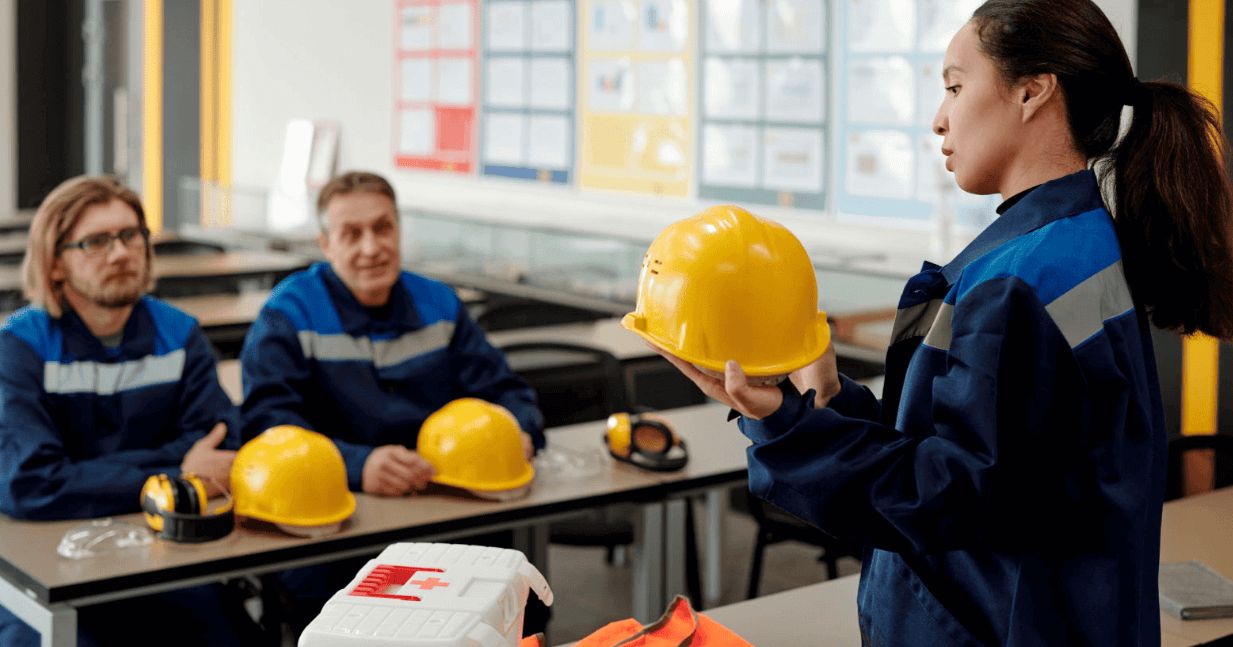 Seguridad industrial